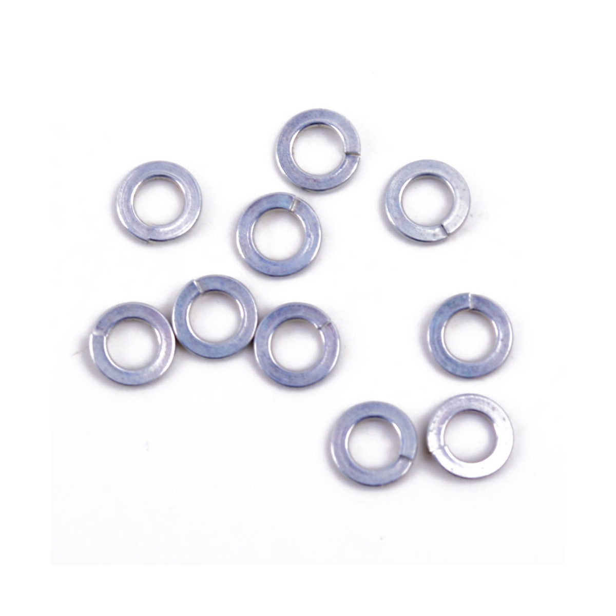 Tamiya #19804960 (AP)2.6mm SP WASHER(10pcs.) : 56038