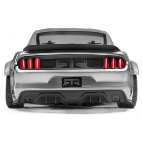 FORD MUSTANG 2015 RTR SPEC 5 CLEAR BODY (200MM)