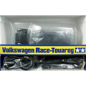 Tamiya Volkswagen Race-Touareg Bausatz #58324