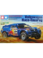 Tamiya Volkswagen Race-Touareg Bausatz #58324