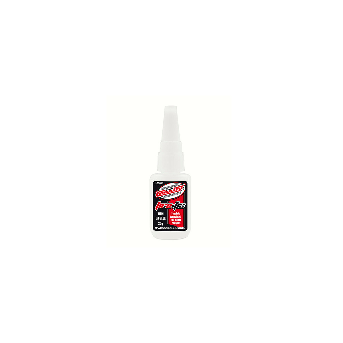 Team Corally - Tire-Fix - Spezial Reifenkleber - 25g