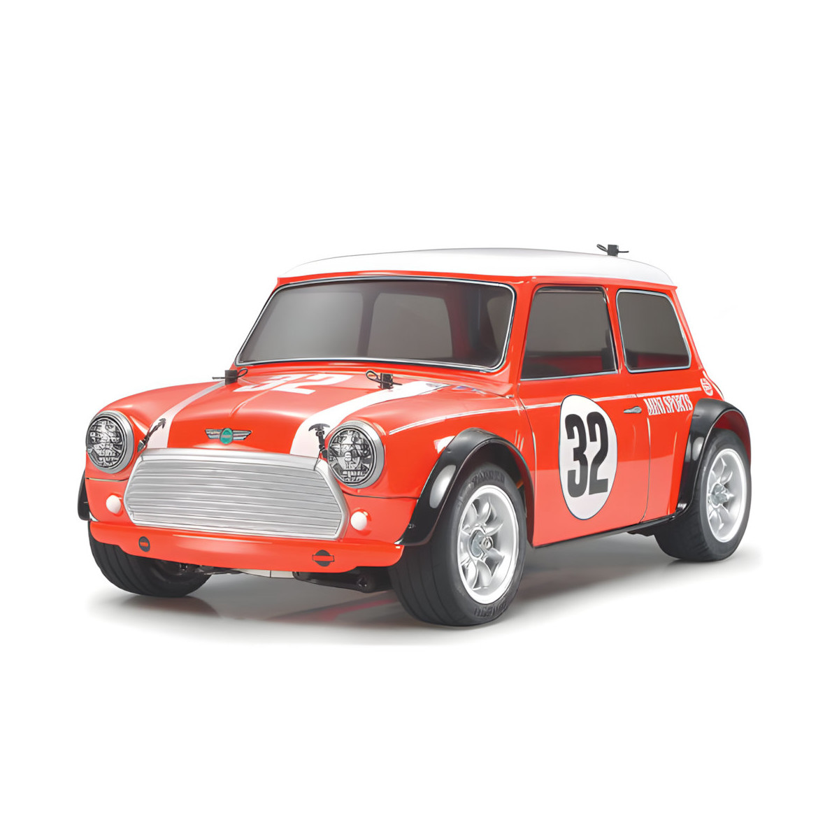 Tamiya Mini Cooper Racing (M-05) Bausatz #58438