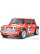 Tamiya Mini Cooper Racing (M-05) Bausatz #58438