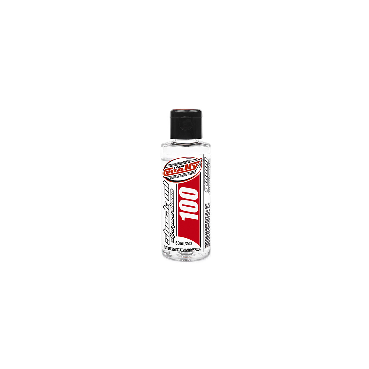 Team Corally - Shock Oil - Ultra Pure Silikon...