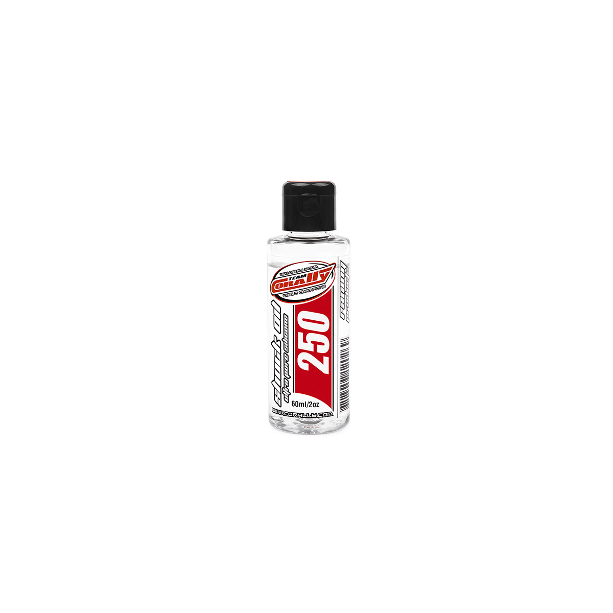 Team Corally - Shock Oil - Ultra Pure Silikon...