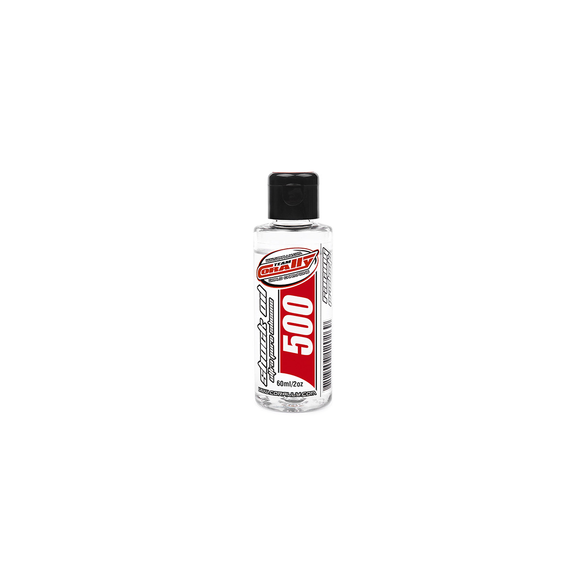 Team Corally - Shock Oil - Ultra Pure Silikon...