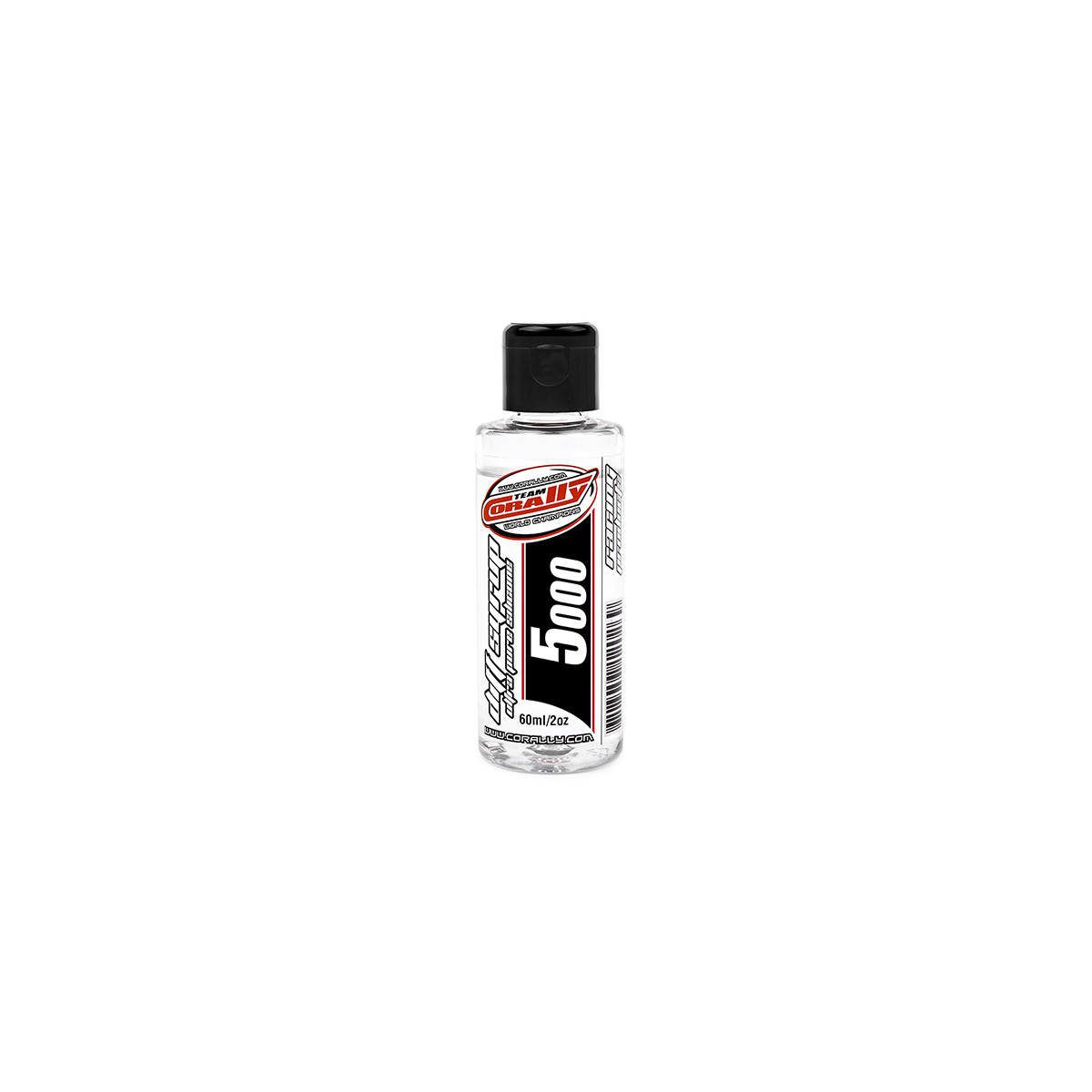Team Corally - Diff Syrup - Ultra Pure Silicone - 5000...