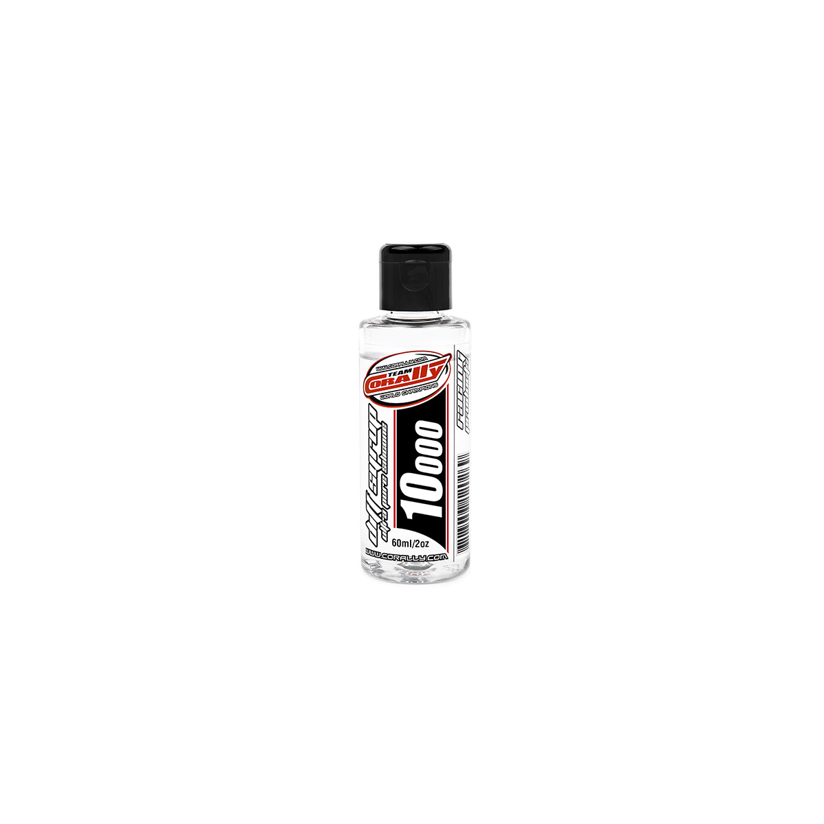 Team Corally - Diff Syrup - Ultra Pure Silikon...