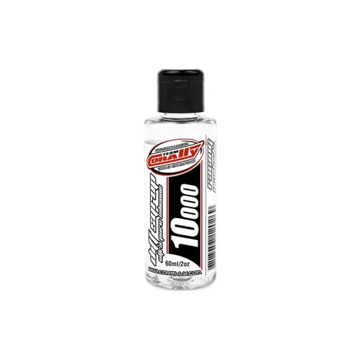 Team Corally - Diff Syrup - Ultra Pure Silikon Differential Öl - 10000 CPS - 60ml / 2oz
