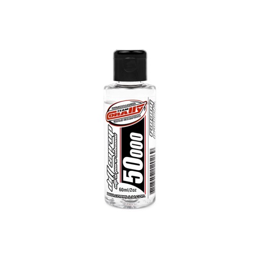 Team Corally - Diff Syrup - Ultra Pure Silikon Differential Öl - 50000 CPS - 60ml / 2oz