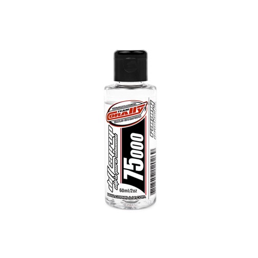 Team Corally - Diff Syrup - Ultra Pure Silikon Differential Öl - 75000 CPS - 60ml / 2oz