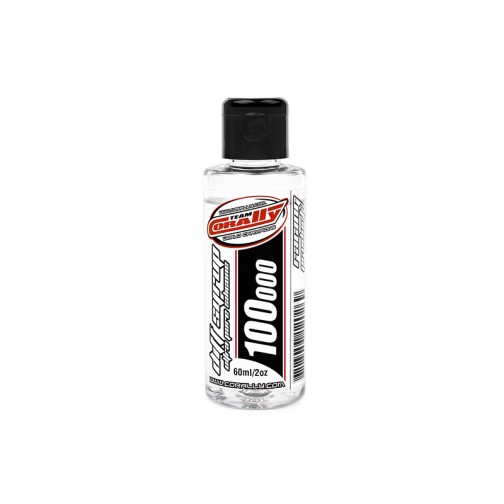 Team Corally - Diff Syrup - Ultra Pure Silikon Differential Öl - 100.000 CPS - 60ml / 2oz
