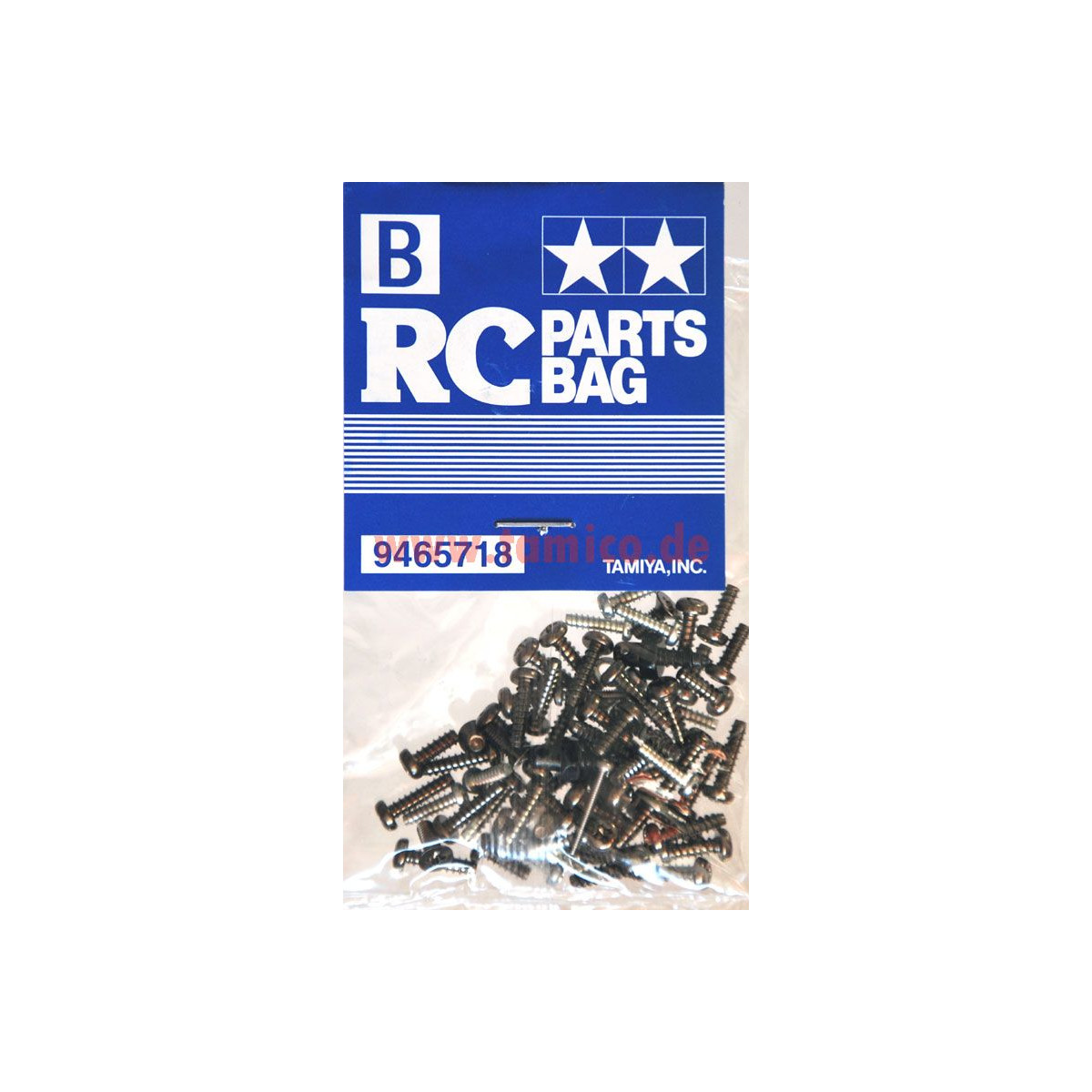 Tamiya Schrauben-Beutel B (HotShot) #9465718