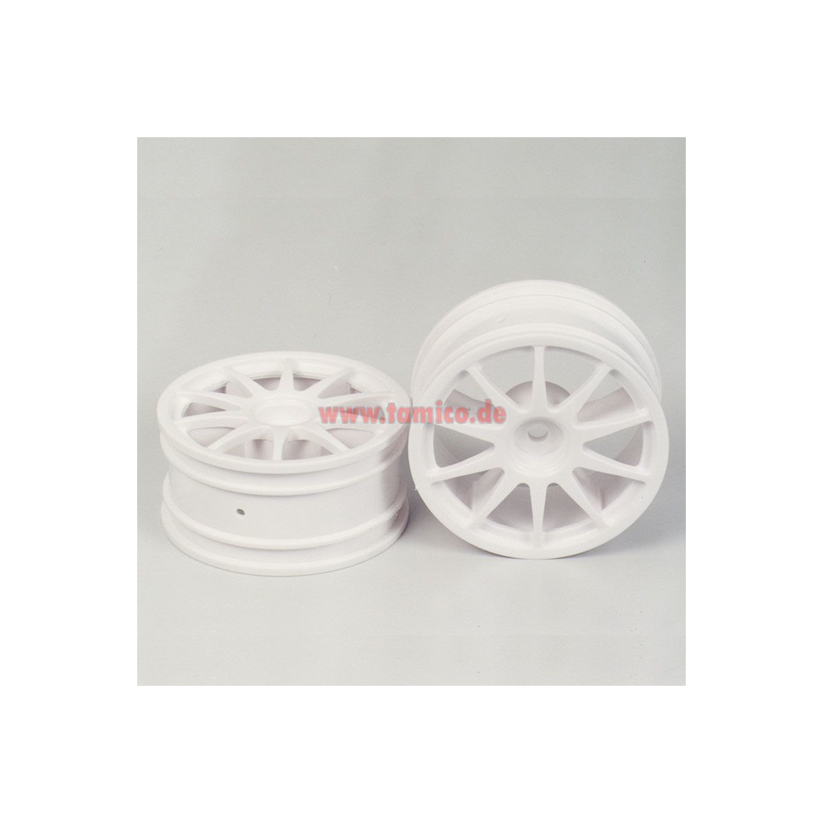 Tamiya Felgen Jaccs Accord 26mm (2 Stk.) #50732