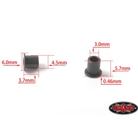 RC4WD Knuckle Bushings for Yota II Axle (8) ZS1784