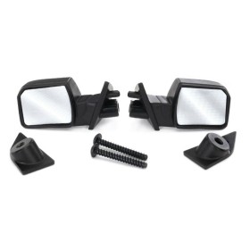 Traxxas 5829 Mirrors, side (left & right)/ mounts...