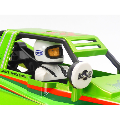 Tamiya 47348 The Grasshopper 2005 Kit Candy Green