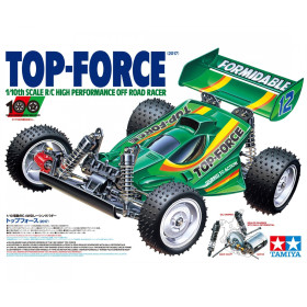 Tamiya 47350 Top Force 2017 Bausatz