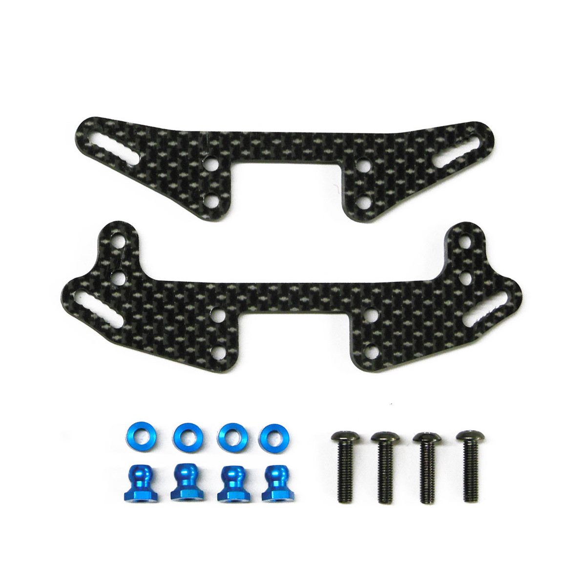 Tamiya #54746 TA07 TRF SSBB Carb Damper Sty
