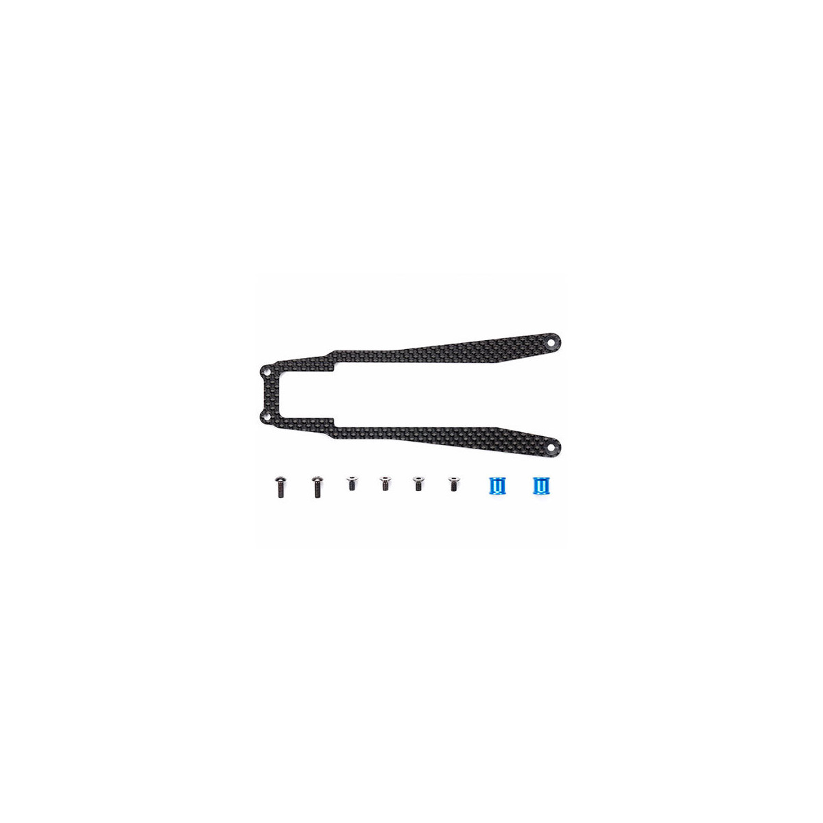 Tamiya 54755 Carbon Stiffener Center
