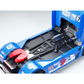 Tamiya Team Reinert Racing MAN TGS 1:14 TT-01E Kit 58642