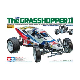 Tamiya 58643 The Grasshopper II 2017 Bausatz