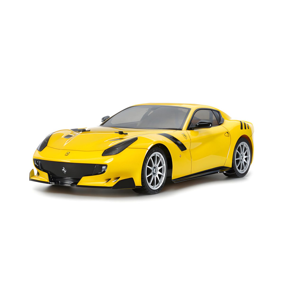 送料無料 1/10 タミヤ エンツォ フェラーリ ラジコン車体 TAMIYA