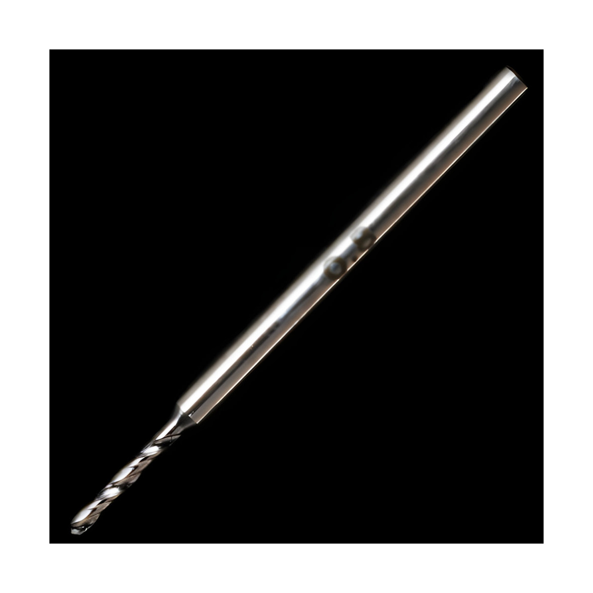 Tamiya Craft Tools Fine Pivot Drill Bit 0.8mm