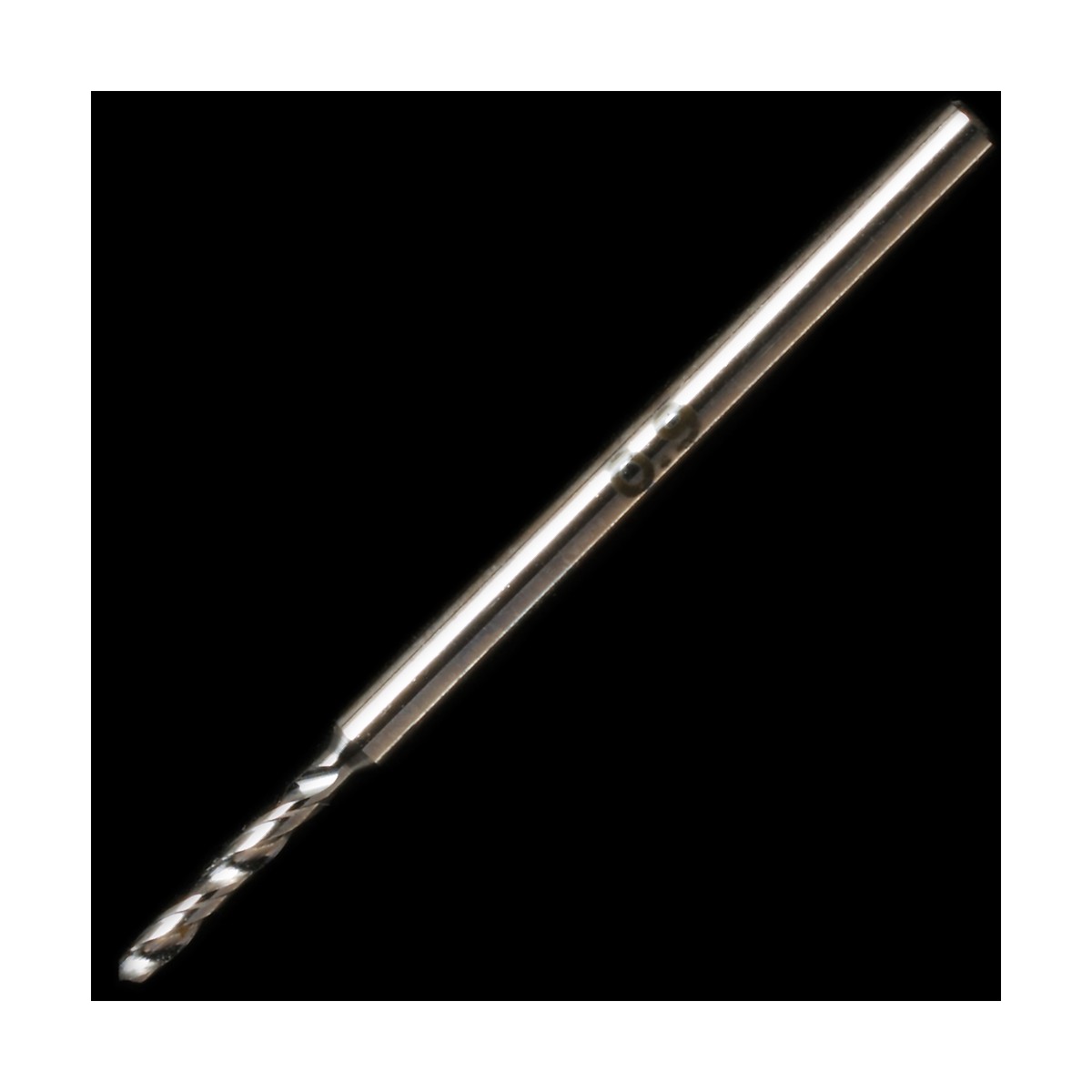 Fine Drill Bit 0.8Mm / Tamiya USA