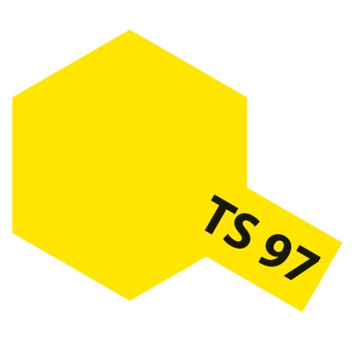 Tamiya #85097 TS-97 Pearl Yellow