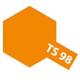 Tamiya TS-98 Pure-Orange glänzend 100ml 85098