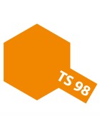 Tamiya #85098 TS-98 Pure Orange