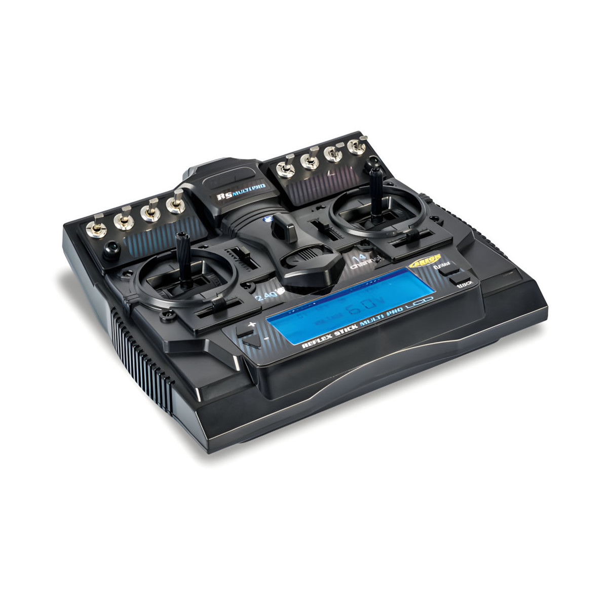 Carson 500501004 Fernsteuerung Reflex Stick Multi Pro LCD...