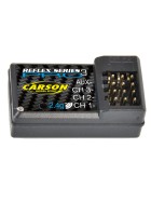 Carson 500501538 Receiver REFLEX Wheel Pro 3 Nano 2.4G