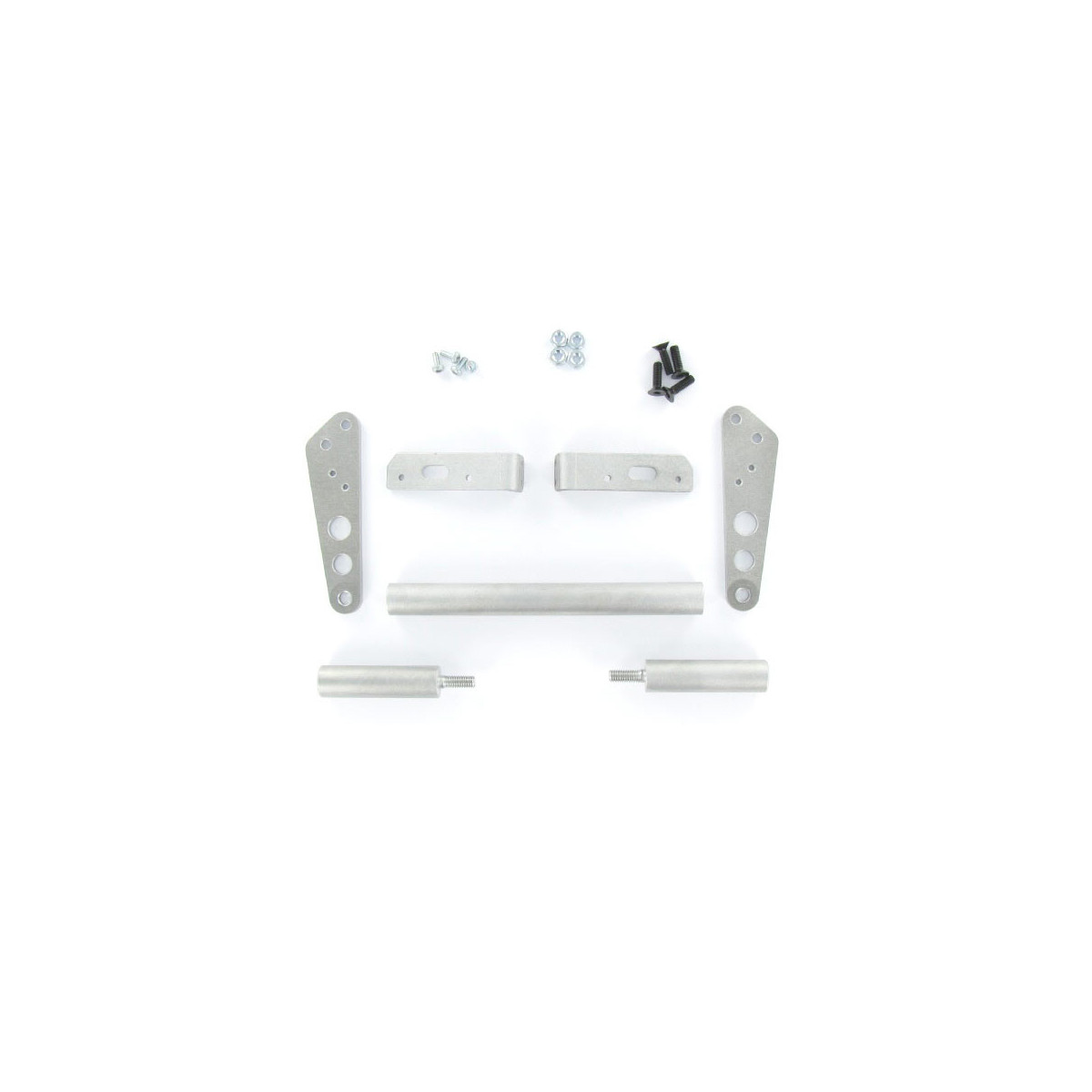 Carson 500907366 Underride Guard Dump Trailer w/mount 1/14