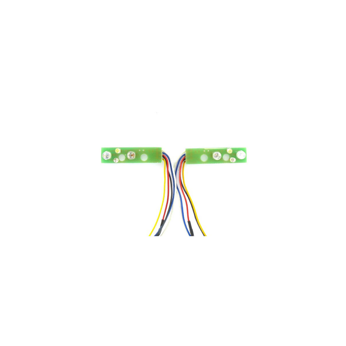 Carson 500907389 LED-PCB MAN Taillight 1:14 7,2V