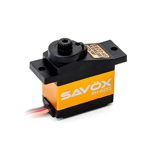 Savöx SH-0253+ Micro Digital-Servo (2,2kg)
