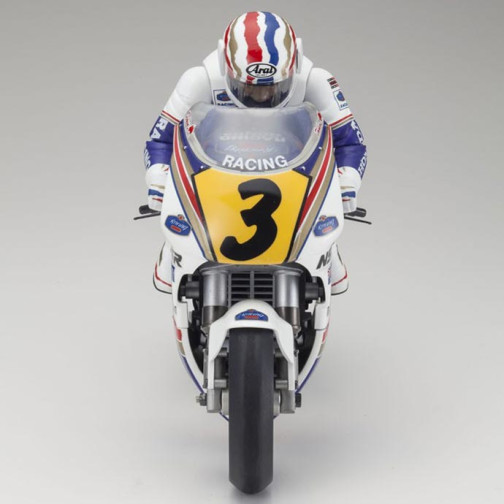 Kyosho Motorrad Hanging-On Racer Honda NSR500 1991 Kit