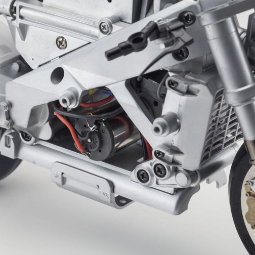 Kyosho Motorrad Hanging-On Racer Honda - Tamico RC Car Online Shop