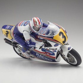 Kyosho Motorrad Hanging-On Racer Honda NSR500 1991 Kit