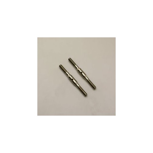 Kyosho Titanium Threaded Rod 3x38mm (2)
