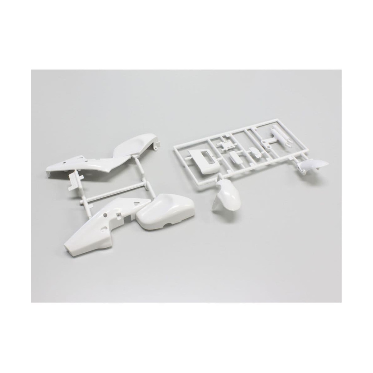 Kyosho Anbauteile-Tank Suzuki Rgv-I