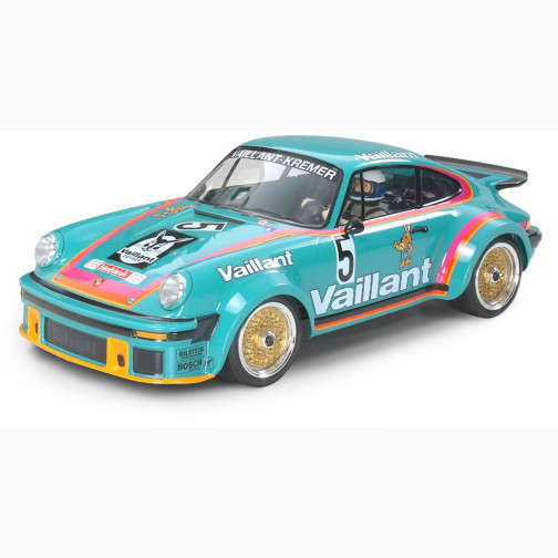 Tamiya Porsche 934 RSR Vaillant Bausatz #57101