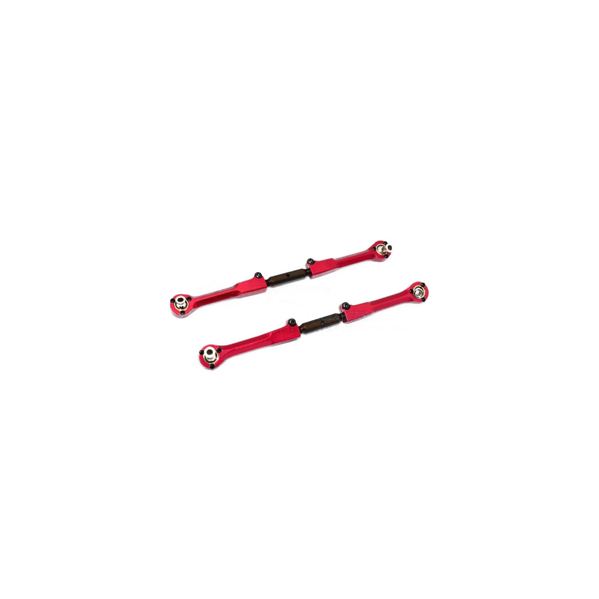 thumbnail image 2 of Aluminum Side Skid Pedal Footplate For TRAXXAS X-Maxx 1/5 RC Crawler – Upgrade Part 2 of 3