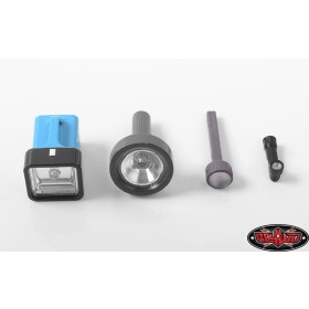 RC4WD Garage Series Flashlight Set ZS1766