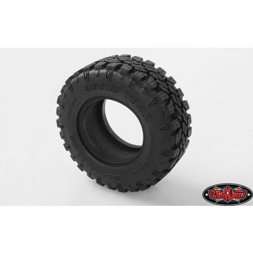 RC4WD RC4WD Goodyear Wrangler Duratrac 1.9" Scale Tires ZT0150 (2)