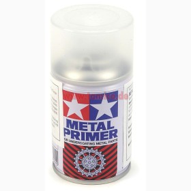 Tamiya Metal Primer Spray 100ml #87061