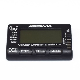 Absima Battery / Lipo Checker & Balancer