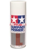 Tamiya Surface Primer Spray (ligh grey fine) 180ml #87064
