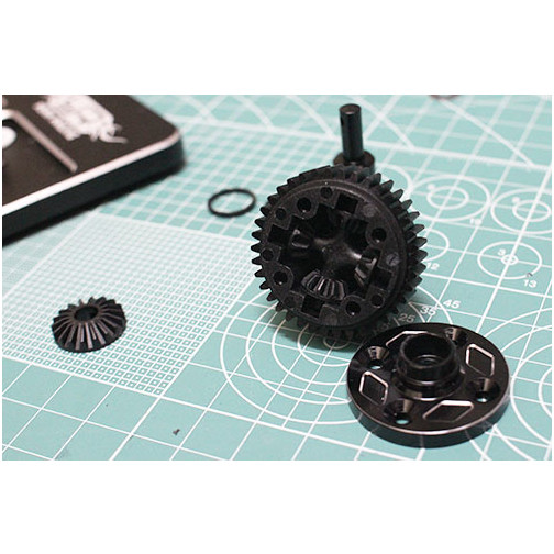 Yeah Racing Kegel-Diff. für Tamiya M05 / M06